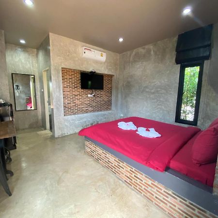 Hotel The Loft House Sakaeo Watthana Nakhon Zewnętrze zdjęcie