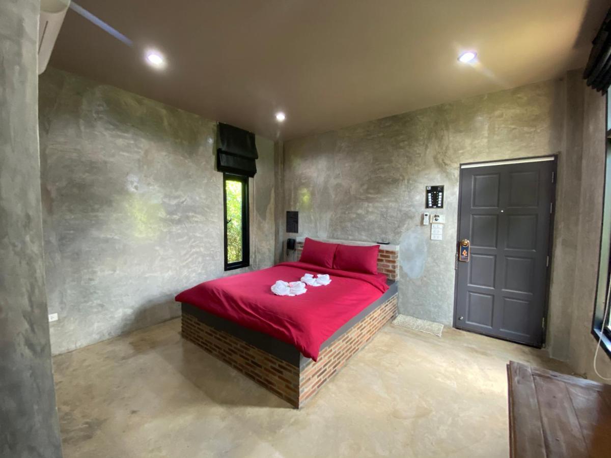 Hotel The Loft House Sakaeo Watthana Nakhon Zewnętrze zdjęcie