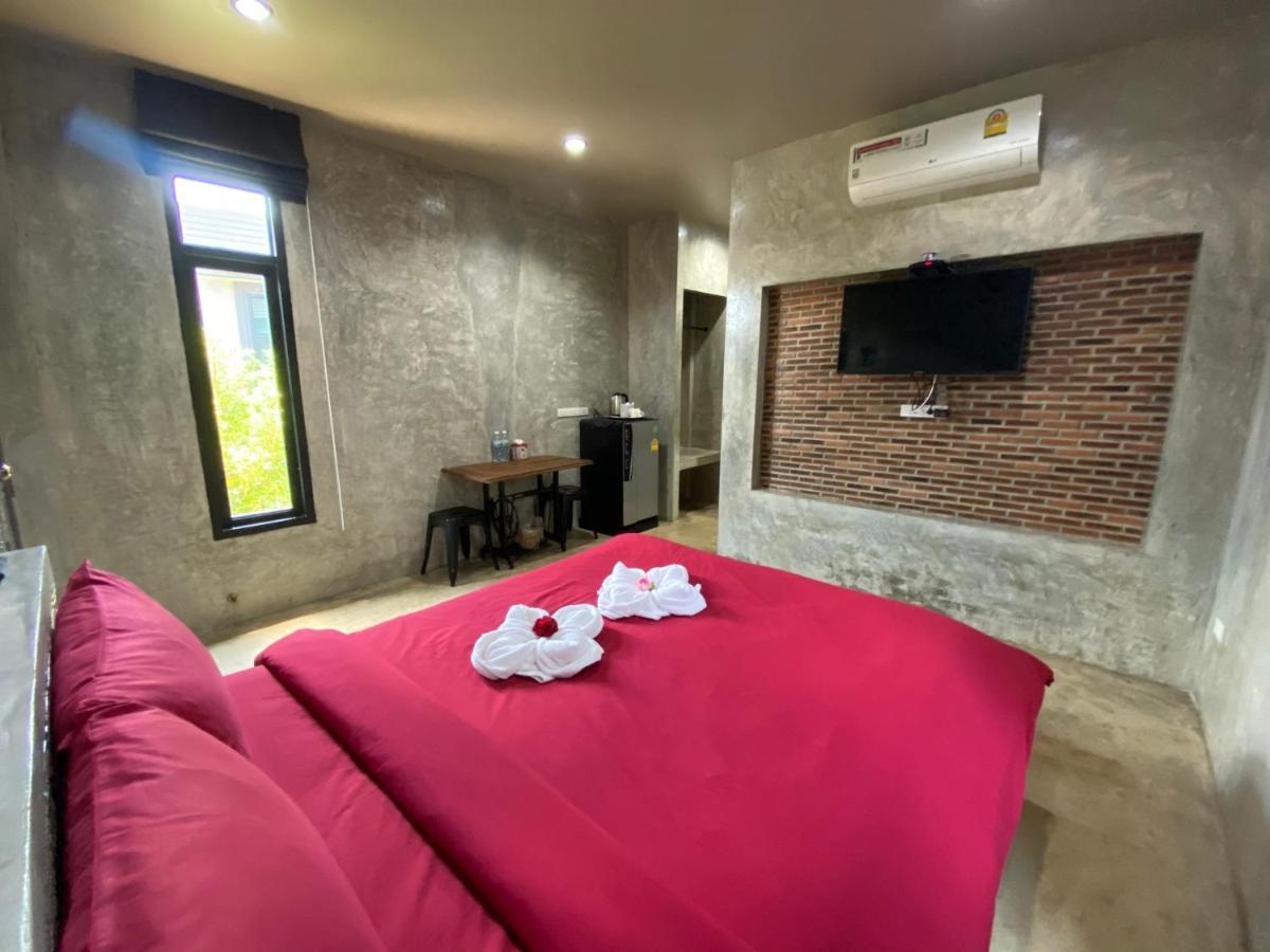 Hotel The Loft House Sakaeo Watthana Nakhon Zewnętrze zdjęcie