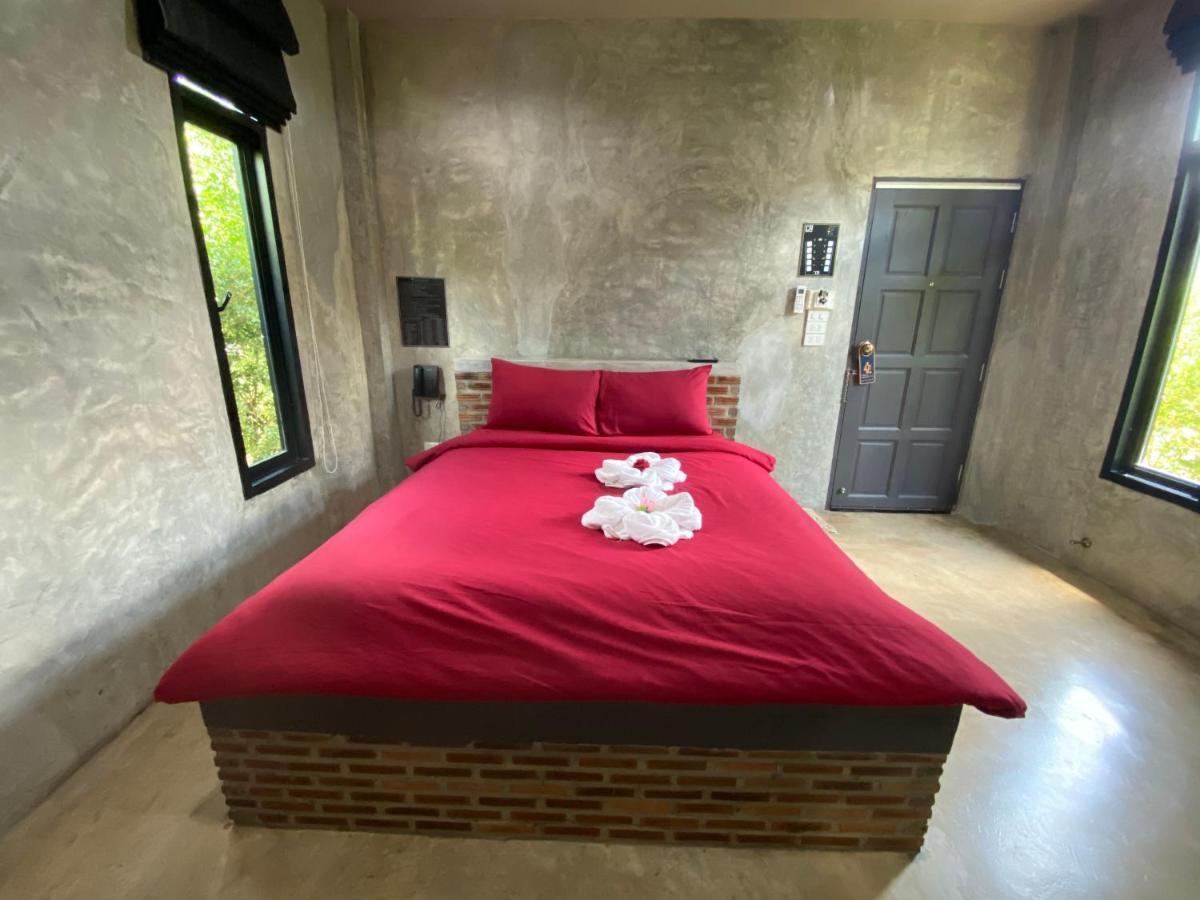 Hotel The Loft House Sakaeo Watthana Nakhon Zewnętrze zdjęcie