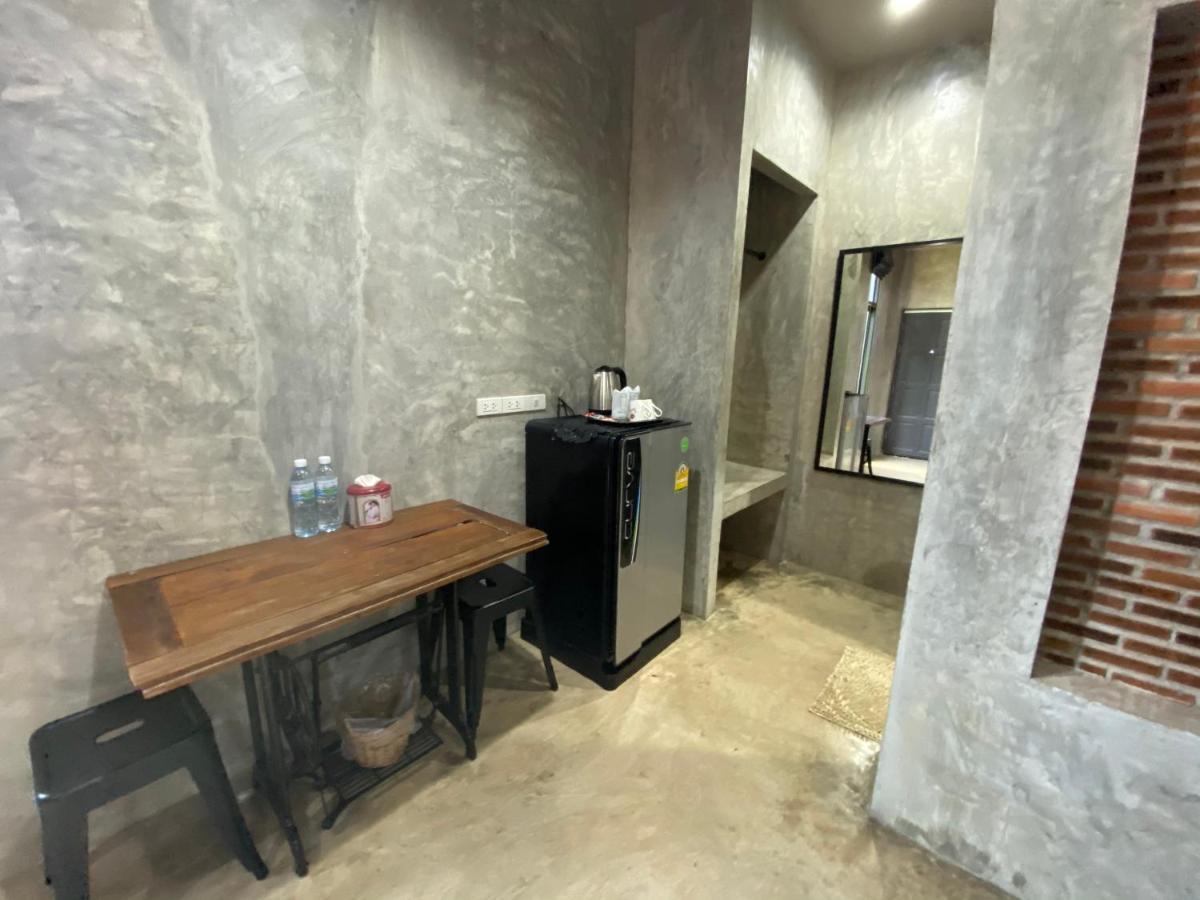 Hotel The Loft House Sakaeo Watthana Nakhon Zewnętrze zdjęcie