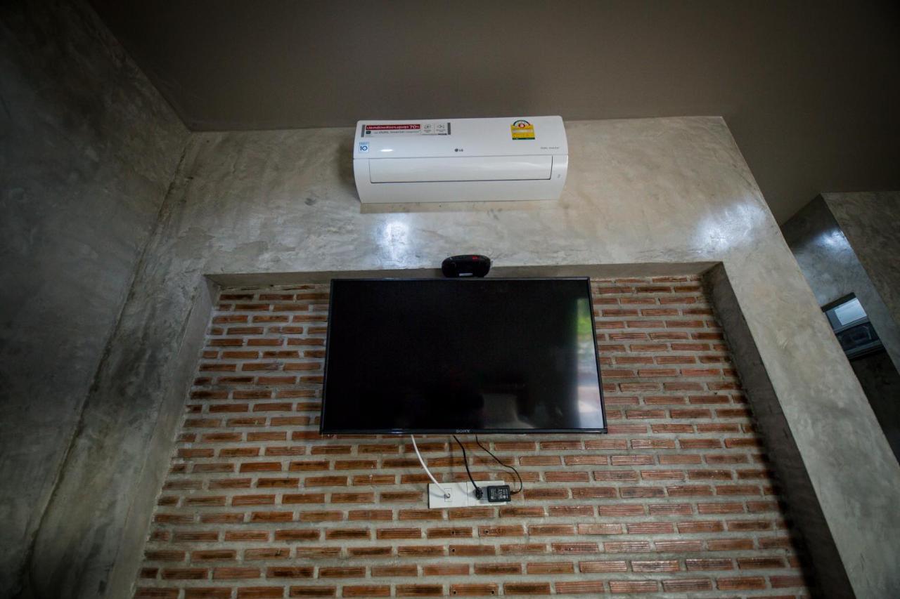 Hotel The Loft House Sakaeo Watthana Nakhon Zewnętrze zdjęcie