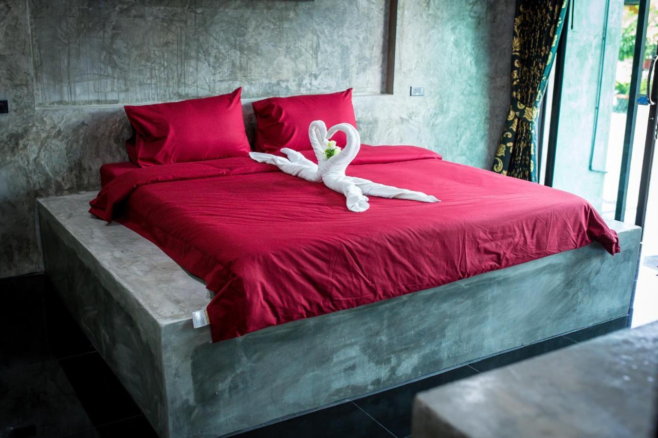 Hotel The Loft House Sakaeo Watthana Nakhon Zewnętrze zdjęcie