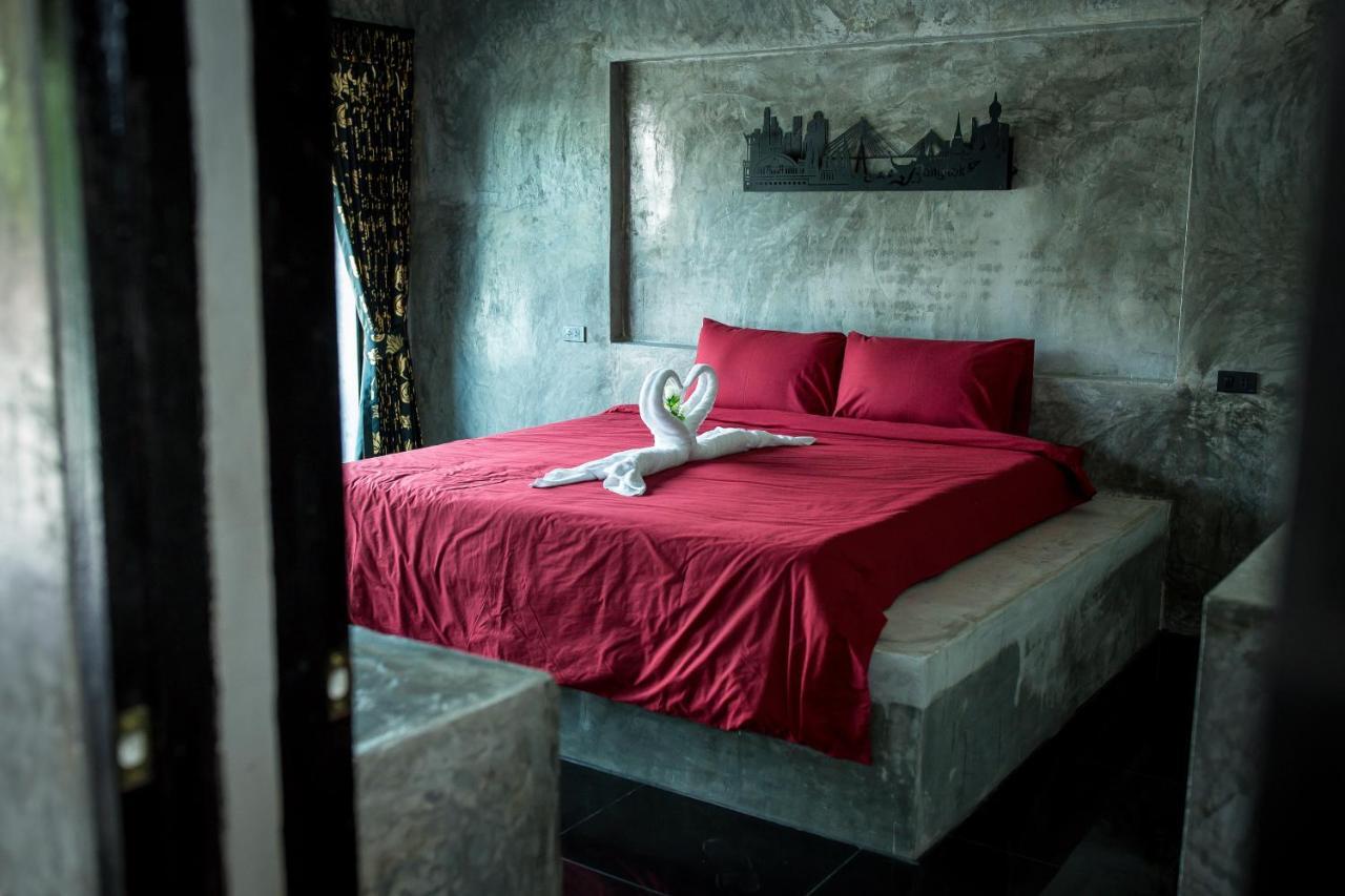 Hotel The Loft House Sakaeo Watthana Nakhon Zewnętrze zdjęcie