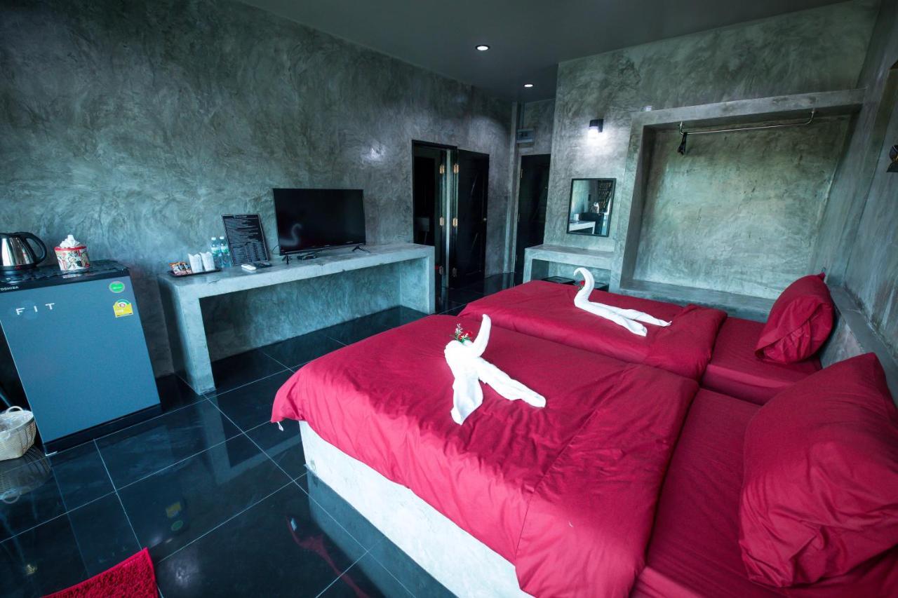 Hotel The Loft House Sakaeo Watthana Nakhon Zewnętrze zdjęcie