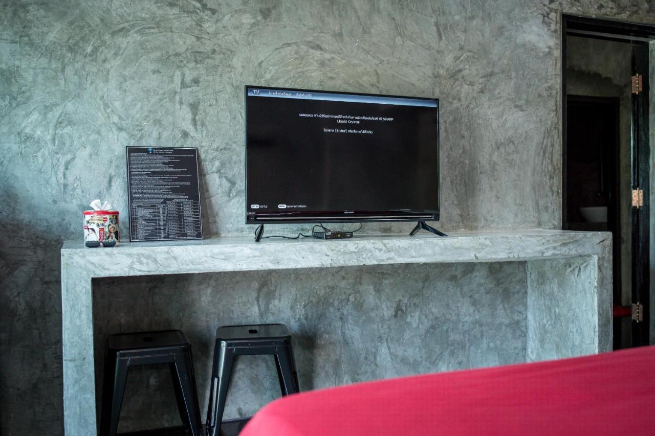 Hotel The Loft House Sakaeo Watthana Nakhon Zewnętrze zdjęcie