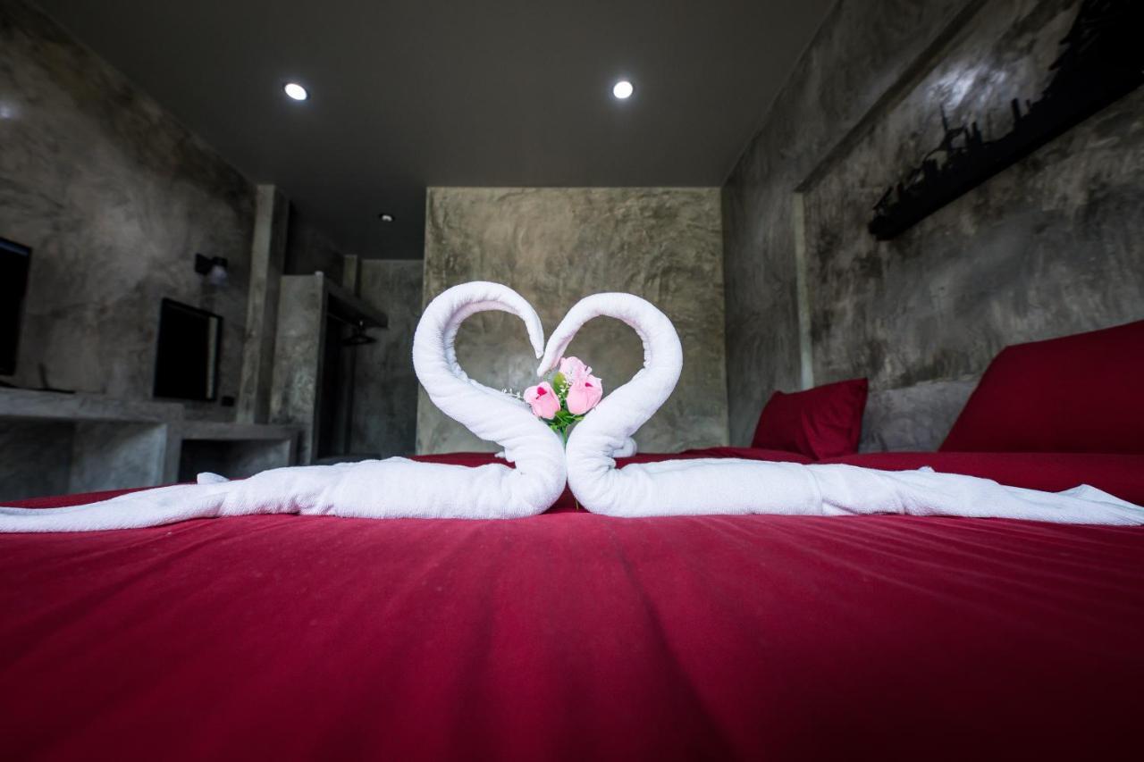 Hotel The Loft House Sakaeo Watthana Nakhon Zewnętrze zdjęcie